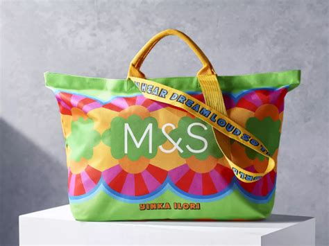 marks and spencer handbags review.